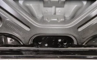 41007494942 Крышка багажника BMW X3 G01 Арт 985465L, вид 10