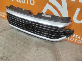3GB853651A, 3GB853653C, 1 решетка радиатора Volkswagen Passat B8 Арт AR294581, вид 4