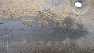 4Z7821171A Защита арок передняя левая (подкрылок) Audi A6 Allroad C5 Арт 20178540, вид 5