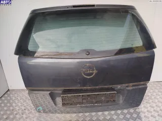  Крышка багажника (дверь задняя) Opel Zafira B Арт 53904312