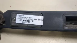 8E0943021B,8E0943022B Подсветка номера Audi A6 Allroad C6 Арт 20177766, вид 3