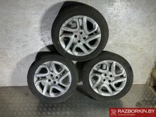  диск литой R17 Renault Арт 34957, вид 1
