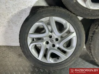  диск литой R17 Renault Арт 34957, вид 2