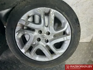  диск литой R17 Renault Арт 34957, вид 3
