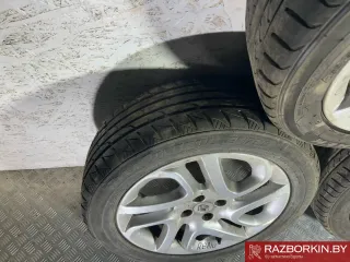  диск литой R17 Renault Арт 34957, вид 5