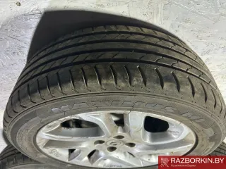 диск литой R17 Renault Арт 34957, вид 6
