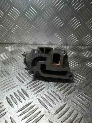 55351260,72287506 Фланец (тройник) системы охлаждения Opel Corsa C Арт 50299, вид 5