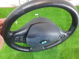 32306854753, 32 30 6857304 Руль с подушкой безопасности BMW 3 F30/F31/GT F34 Арт 39417, вид 14