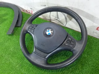 32306854753, 32 30 6857304 Руль с подушкой безопасности BMW 3 F30/F31/GT F34 Арт 39417, вид 6