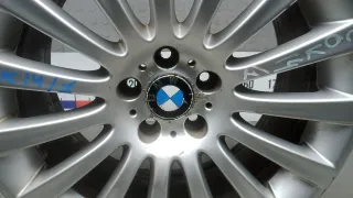  Диск литой BMW 7 F01/F02 Арт COK14NF01, вид 2