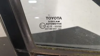  Форточка передняя правая Toyota C-HR Арт 11294051, вид 4