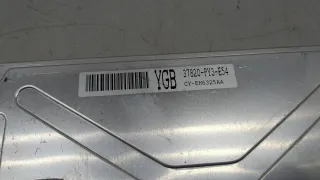 37820PY3E54 Блок управления двигателем Acura Legend 2 Арт 20187357, вид 2