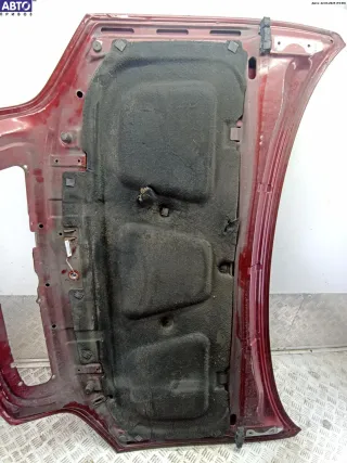  Капот Opel Zafira A Арт 54807658, вид 7