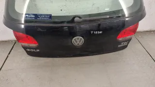  Фонарь крышки багажника правый Volkswagen Golf 6 Арт 11296987, вид 3