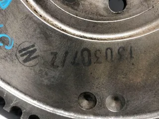1749552 Ford Маховик Ford Transit 3 restailing Арт E31650590, вид 4