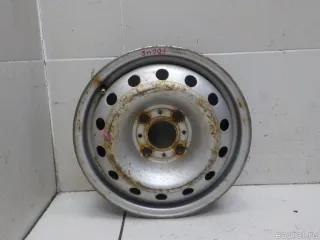  Диск колесный железо Ford Focus 1 Арт E48572317, вид 1