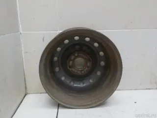  Диск колесный железо Ford Focus 1 Арт E48572317, вид 2