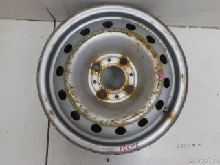  Диск колесный железо Ford Focus 1 Арт E48572317, вид 3