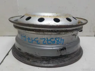  Диск колесный железо Ford Focus 1 Арт E48572317, вид 4