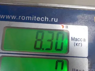  Диск колесный железо Ford Focus 1 Арт E48572317, вид 6
