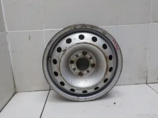  Диск колесный железо Ford Focus 1 Арт E48572320, вид 1