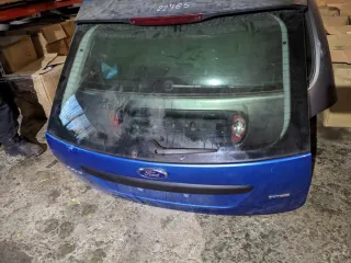  Крышка багажника (дверь 3-5) Ford Focus 2 Арт 2000000022765