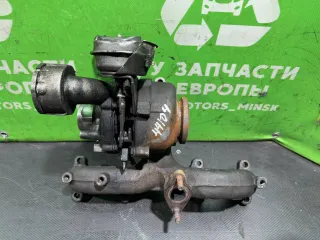 03G253014F, GT1646U, 7518513 Турбина Volkswagen Passat B6 Арт 2000000044104, вид 1