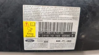 3M51R611D10AK Подушка безопасности боковая (в сиденье) Ford Kuga 1 Арт 8530918, вид 2