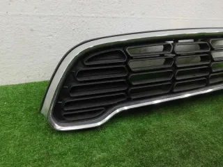 9807476 Решетка радиатора MINI Cooper R56 Арт 00256197, вид 4