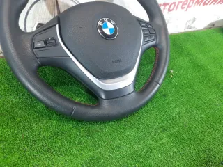 32306863347, 32306791332 Руль с подушкой безопасности BMW 3 F30/F31/GT F34 Арт 39441, вид 2
