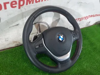 32306863347, 32306791332 Руль с подушкой безопасности BMW 3 F30/F31/GT F34 Арт 39441, вид 3