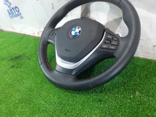 32306863347, 32306791332 Руль с подушкой безопасности BMW 3 F30/F31/GT F34 Арт 39441, вид 5