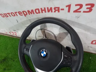 32306863347, 32306791332 Руль с подушкой безопасности BMW 3 F30/F31/GT F34 Арт 39441, вид 7
