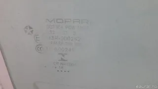 55113618AC Chrysler Стекло двери задней правой Jeep Cherokee KL Арт E70776074, вид 3