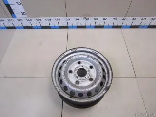 BK211007AA Ford Диск колесный железо Ford Transit 4 Арт E81063657, вид 1