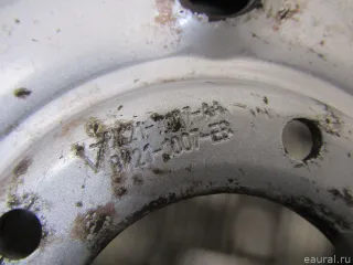 BK211007AA Ford Диск колесный железо Ford Transit 4 Арт E81063657, вид 3