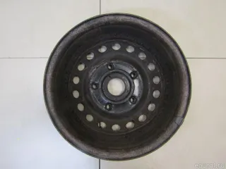 BK211007AA Ford Диск колесный железо Ford Transit 4 Арт E81063657, вид 7