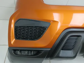 6410f481 Бампер задний Mitsubishi ASX Арт bs241115135, вид 3