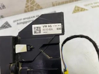 4N0915459A Клемма аккумулятора Volkswagen Touareg 3 Арт TP109872, вид 15