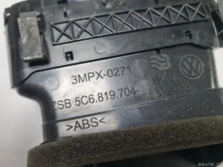 5C6819704 VAG Дефлектор воздушный Volkswagen Jetta 6 Арт E95746627, вид 5