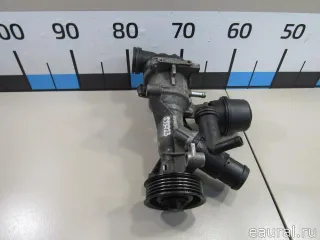2702000000 Mercedes Benz Насос антифриза (помпа) Mercedes CLA c117 Арт E81060880, вид 2