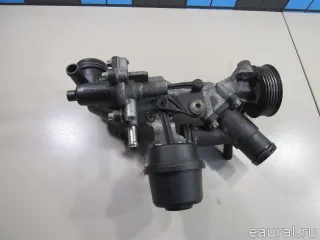 2702000000 Mercedes Benz Насос антифриза (помпа) Mercedes CLA c117 Арт E81060880, вид 5
