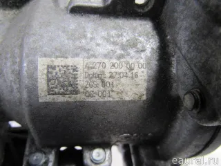 2702000000 Mercedes Benz Насос антифриза (помпа) Mercedes CLA c117 Арт E81060880, вид 6