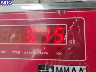 62075bu3 Молдинг бампера переднего Nissan Almera Tino Арт 55045552, вид 3