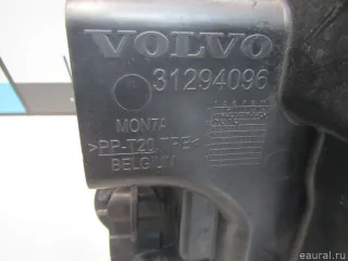 31294096 Volvo Воздуховод радиатора верхний Volvo V40 2 Арт E81063293, вид 4