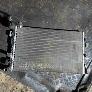 600121253 Радиатор основной   Volkswagen Polo 4 Арт vp46, вид 2