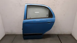 96601502 Стекло двери задней левой Chevrolet Matiz 2 Арт 11204852, вид 1