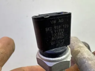 6R1820741Q Трубка кондиционера Audi A1 Арт lz233427, вид 6