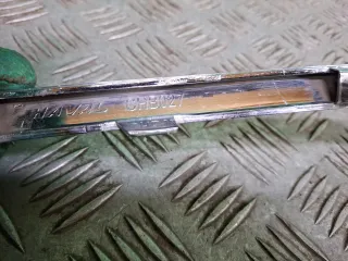 5509206XKQ11A, 5509216XKQ11A, 8 Молдинг решетки радиатора Haval F7 Арт 363306RM, вид 5