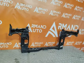 64101F1000, 1 панель передняя (суппорт радиатора) Kia Sportage 4 Арт AR295377, вид 8